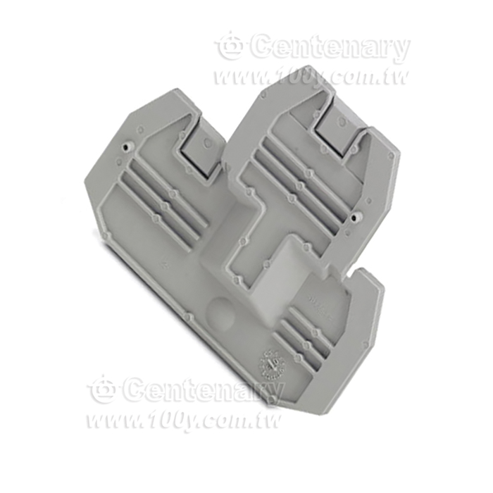 End cover - 166378 Product Image