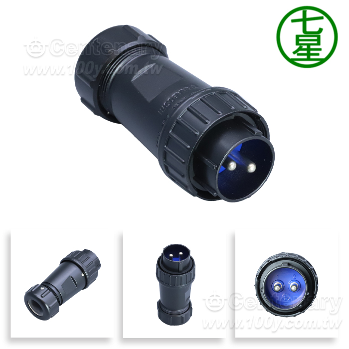 NJC Series Aviation  Plug - 158025 Product Image