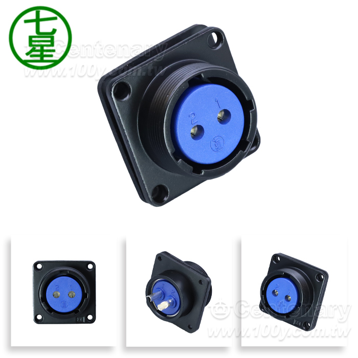 NJC Series Aviation  Plug - 158026 Product Image