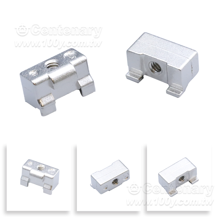 D-Sub Connector Mounting Bracket