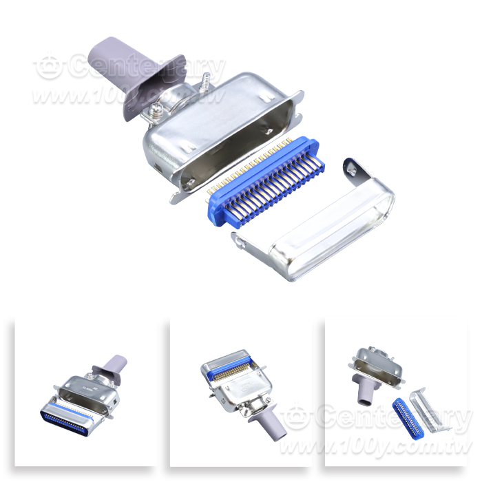 DDK_Ribbon Connector - 166037 Product Image