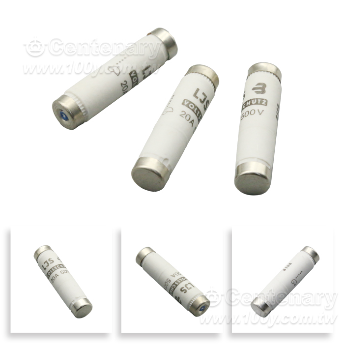歐規保險絲500V/20A
