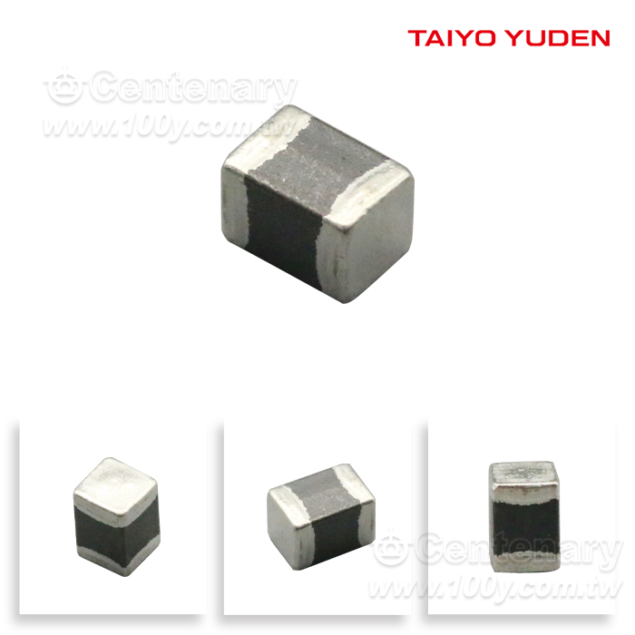 晶片型鐵粉芯 680ohm ±20% - 98725 產品圖片