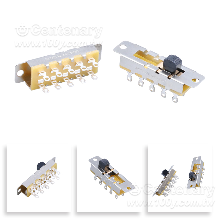 Voltage Select Switches - 163859 Product Image