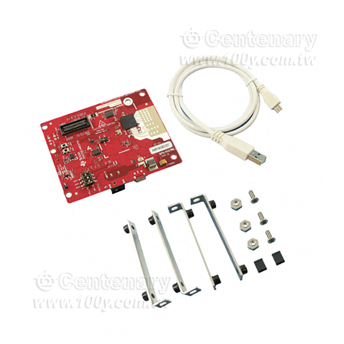 TI xWR1843EvaluationModule(xWR1843BOOST)