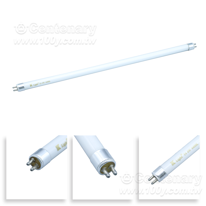 8W Fluorescent Tubes For T4 Lampgolder