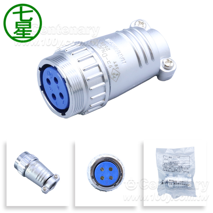 NJC Series Connector - 164277 Product Image