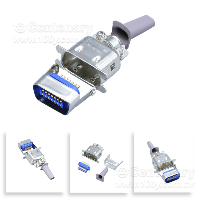 DDK_Ribbon Connector - 166034 Product Image