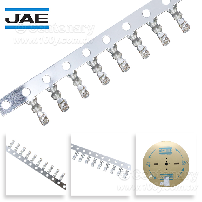 Rectangular Connector Contact - 166324 Product Image