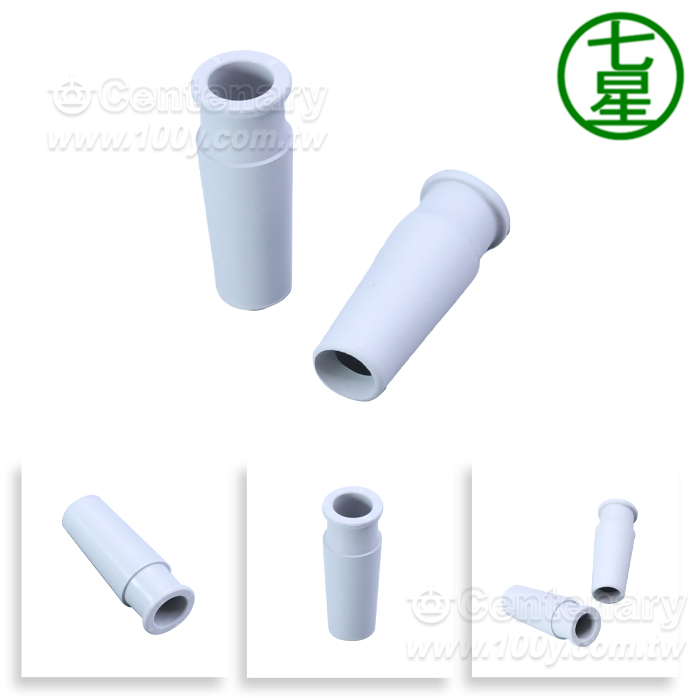 連接器尾夾線護套 size:20 - 166415 產品圖片