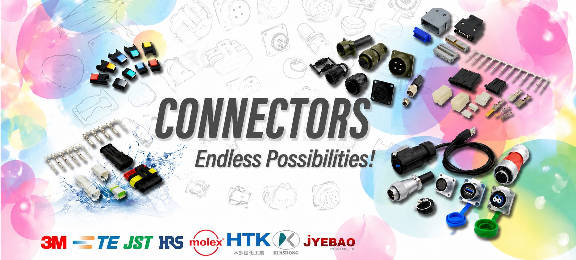 Homepage Connectors Carousel
