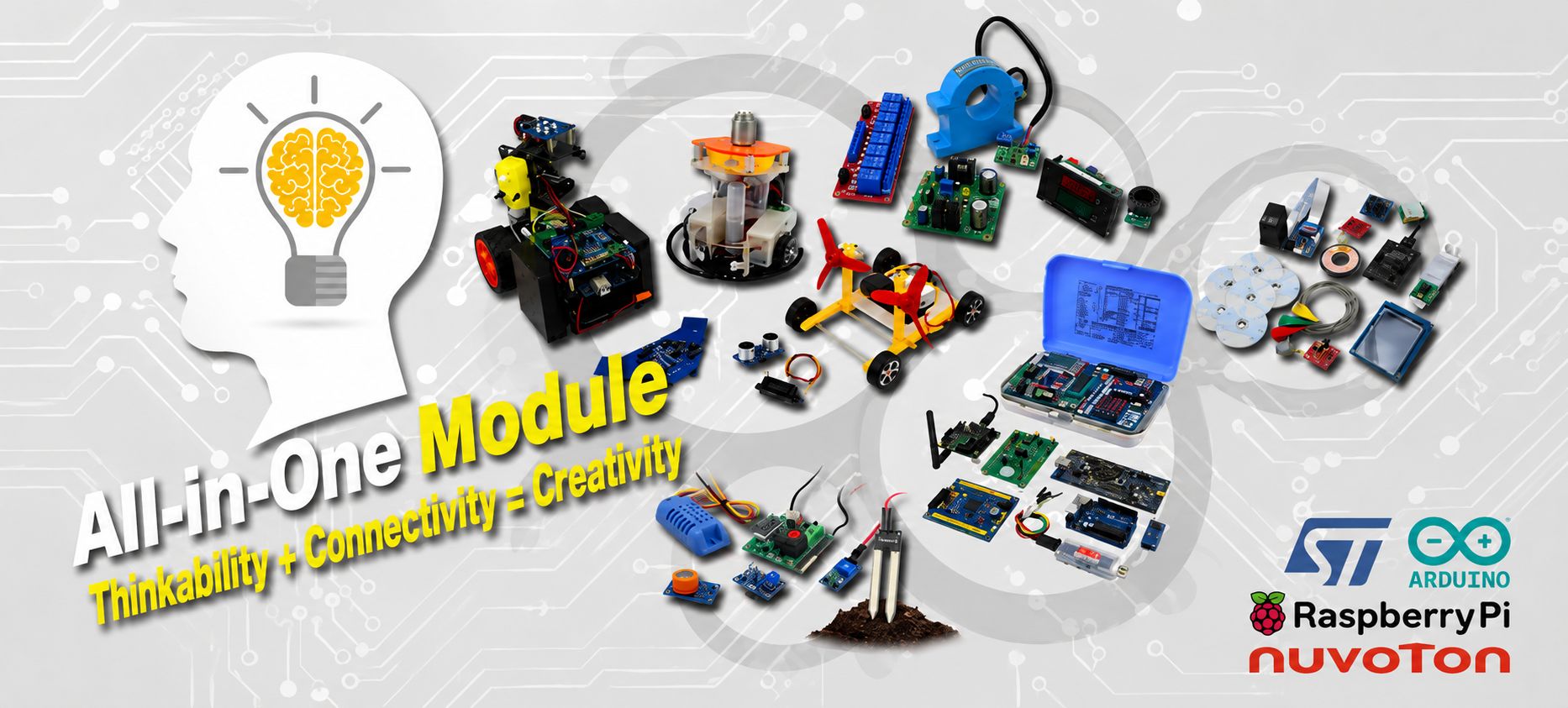Homepage banner carousel