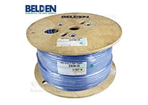 Belden百通線纜展示圖