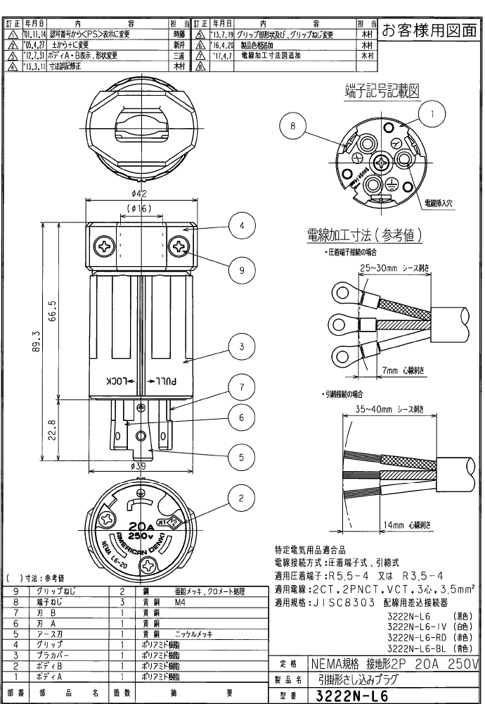 3222N-L6-規格說明-1