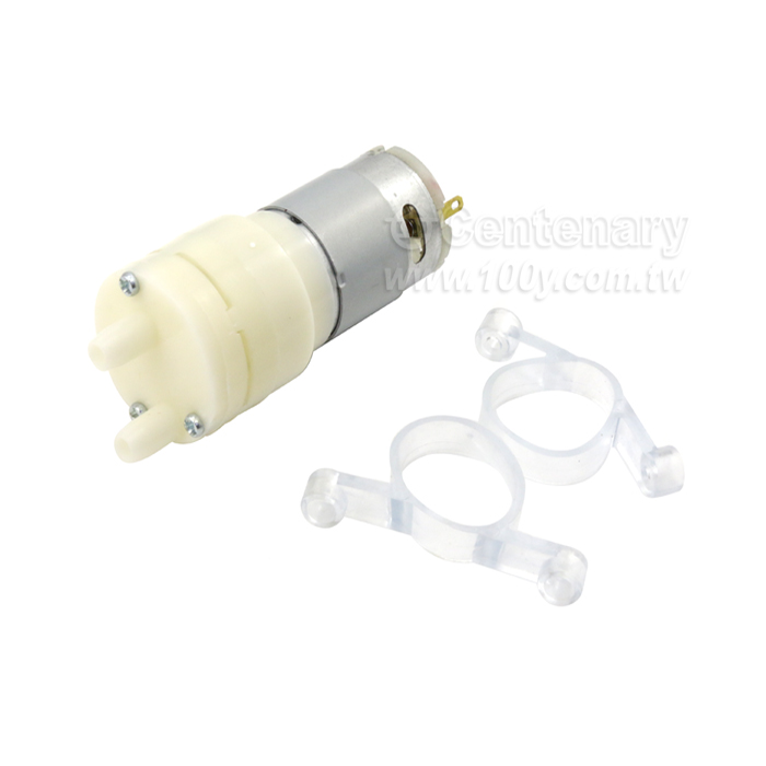 385抽水馬達-12V-規格說明-2