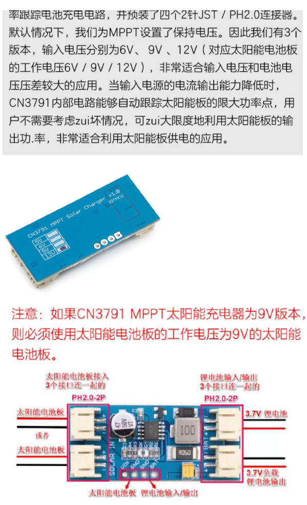 CN3791-MPPT-品名規格-2