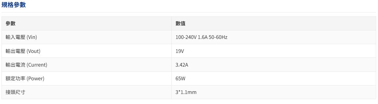 PA-1650-86-規格說明-3