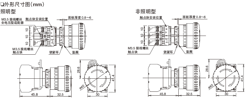 YW1B-V4E21R-品名規格-2