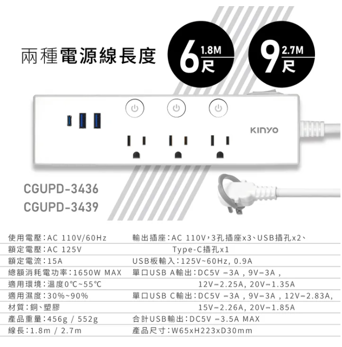 CGUPD-343- 6呎-品名規格-2