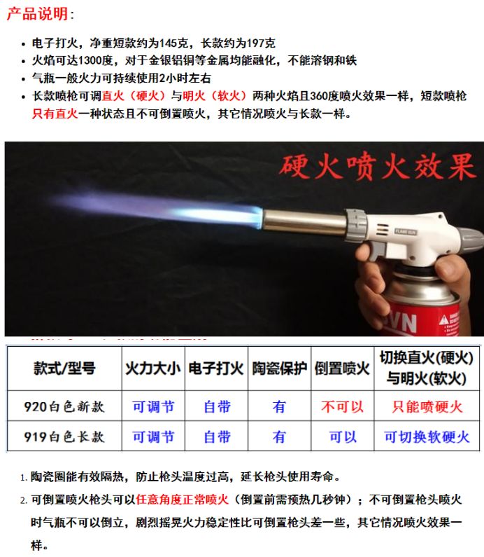 920-W-卡式噴槍-規格說明-1