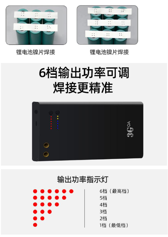 便攜式點焊機-7500mAH-6檔-規格說明-2