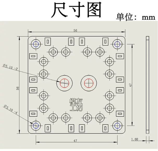 XT60PW(F)+XT60(M)-8P-品名規格-6
