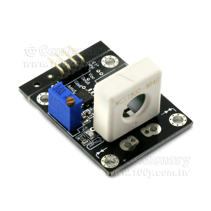 WCS1800-Module-規格說明-1