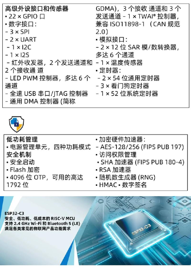 ESP32-AI語音機器人套裝-品名規格-12