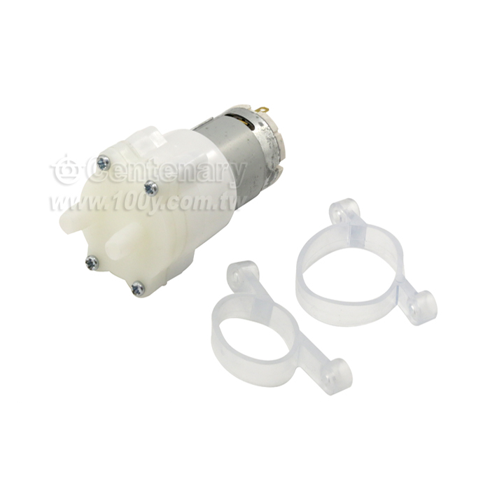 365抽水馬達-12V-規格說明-2