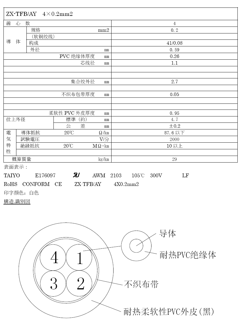 ZX-TFB/AY-2103-4C-規格說明-1