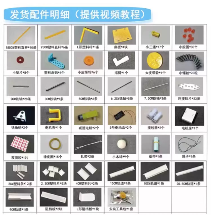 循環輸送流水線-規格說明-3