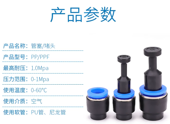 PP-14-氣動接頭管塞-品名規格-2