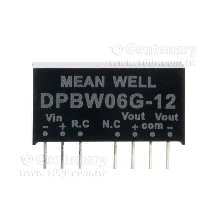 DPBW06G-12-規格說明-1