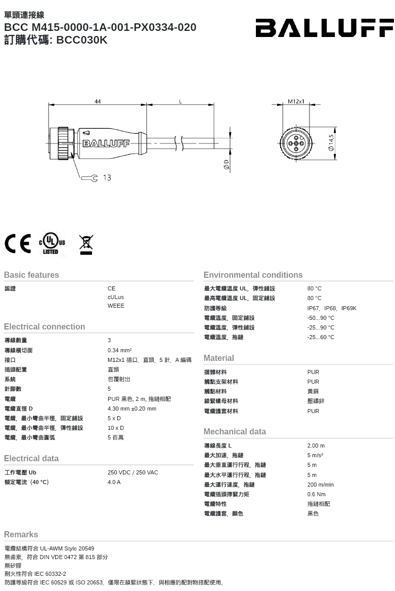 BCC030K-品名規格-1