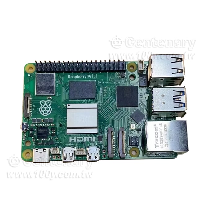 Raspberry Pi5-4GB-規格說明-6